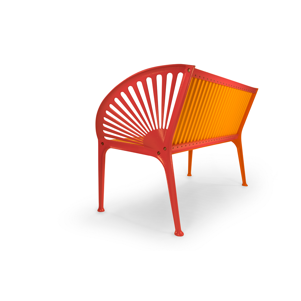 Nanna Ditzel Jubilæums Citybænken Wolff Nordic