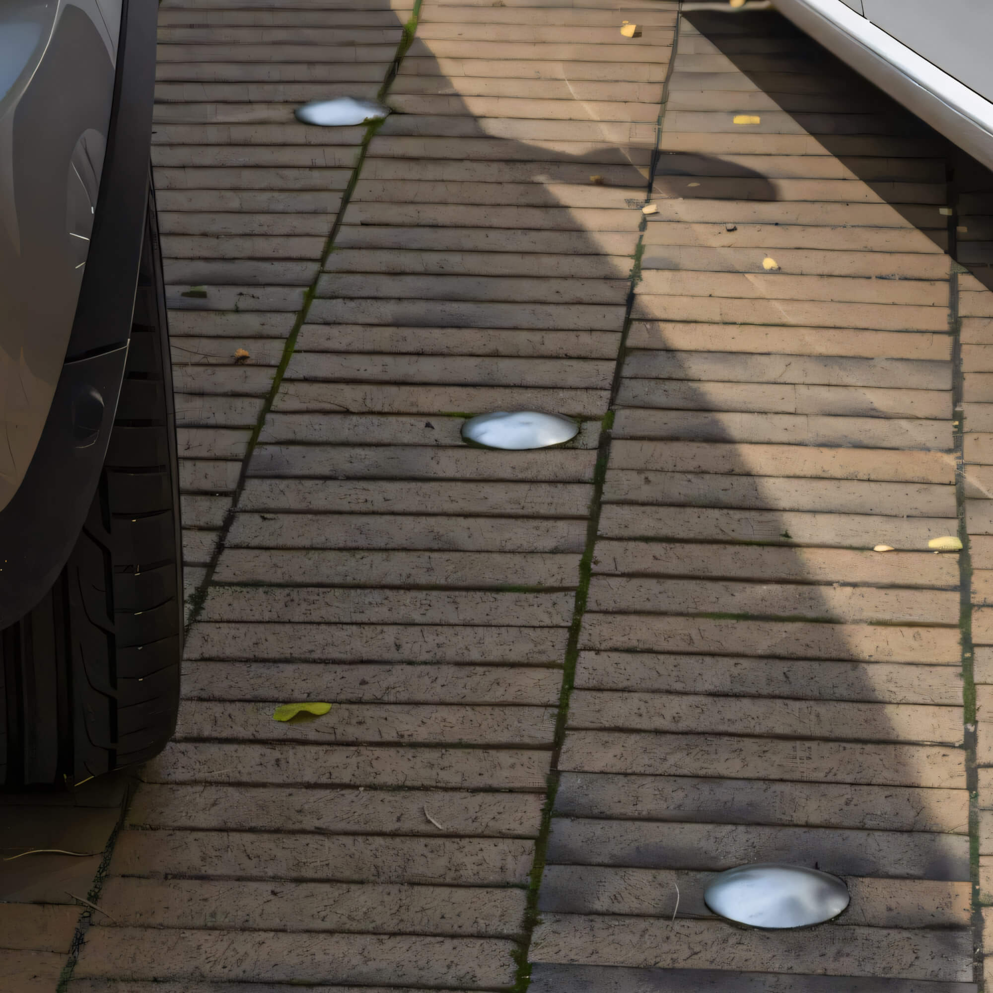 Rustfristål Markeringssøm